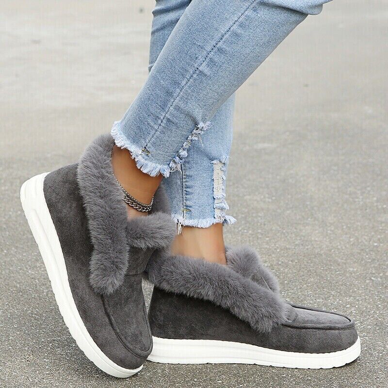 Maggie Winter Mocassins | Stijlvol & Warm