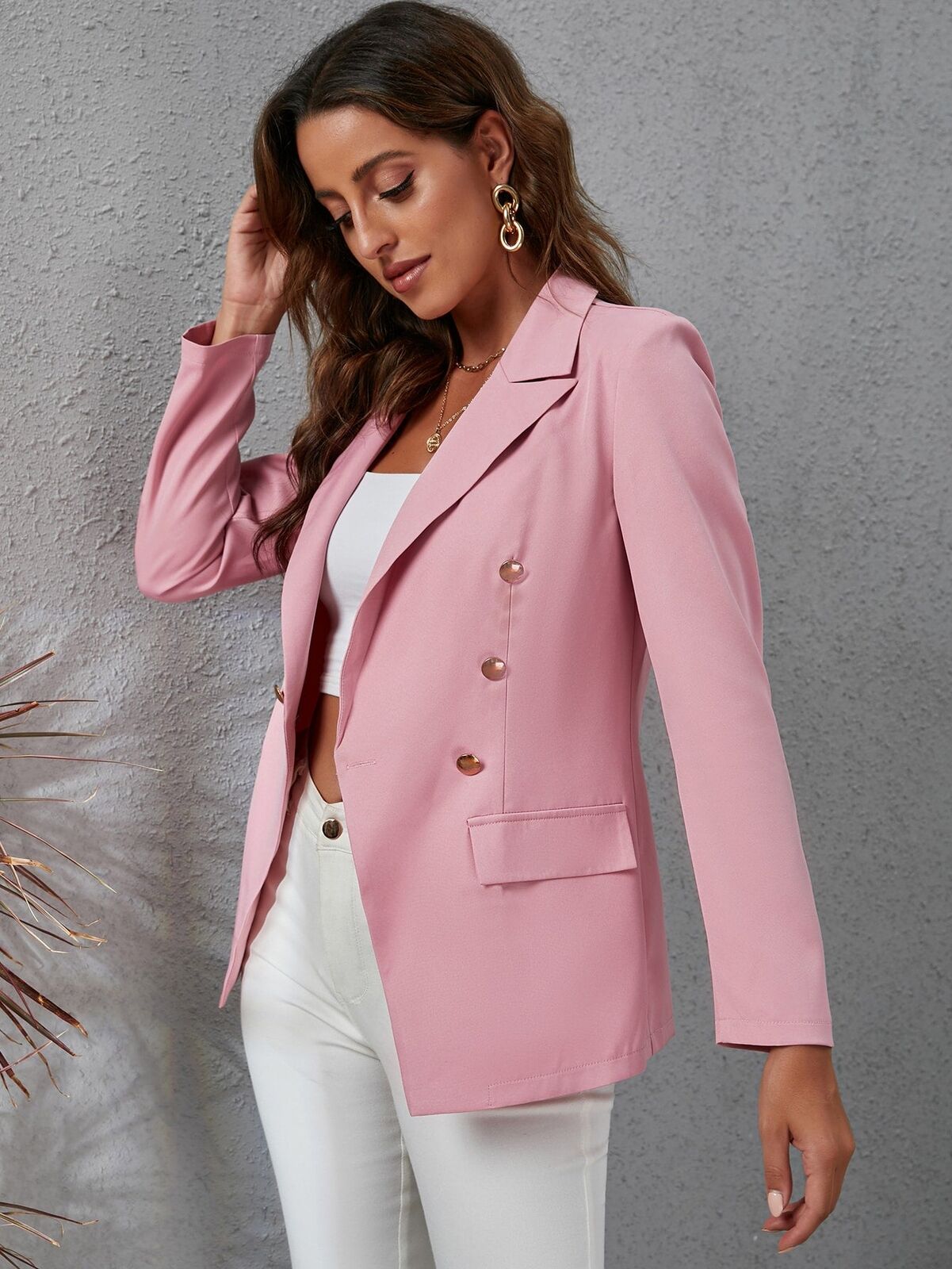 Mella Blazer | Stijlvol & Modieus