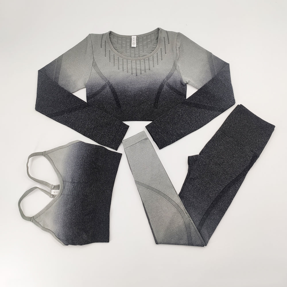 Olivia Ombre Sportset | Een unieke & comfortabele sportset