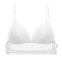 Mesh Kanten BH | Met stijlvolle en sexy lage rug