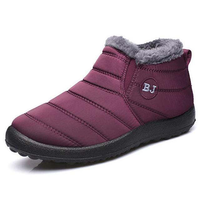 Marianne Enkel Snowboots| Stijlvol & Warm